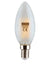 Load image into Gallery viewer, LED Soft Hue Filament Candle E14 4w
