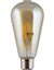 Load image into Gallery viewer, Amber LED Filament Pear Nipple E27 4w
