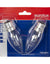 Load image into Gallery viewer, Halogen Candle B22 28w WW Twin Pack
