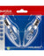 Load image into Gallery viewer, Halogen Candle B15 28w WW Twin Pack
