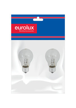 HALOGEN 42W ES 2 PACK