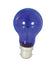 Load image into Gallery viewer, DAYLIGHT BLUE 60w B22 240V
