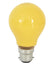 Load image into Gallery viewer, Coloured Globe B22 40w Yellow

