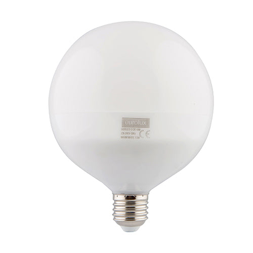 LED 120mm Maxi Globe E27 18w Warm White