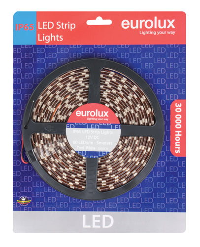 LED Strip 5m 14.4W/m Cool White IP65