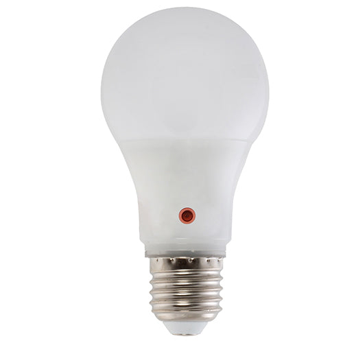 LED D/Night Sensor E27 6w 4000K
