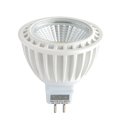 LED MR16 GU5.3 5w Cool White