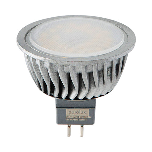 LED MR16 GU5.3 5w Warm White