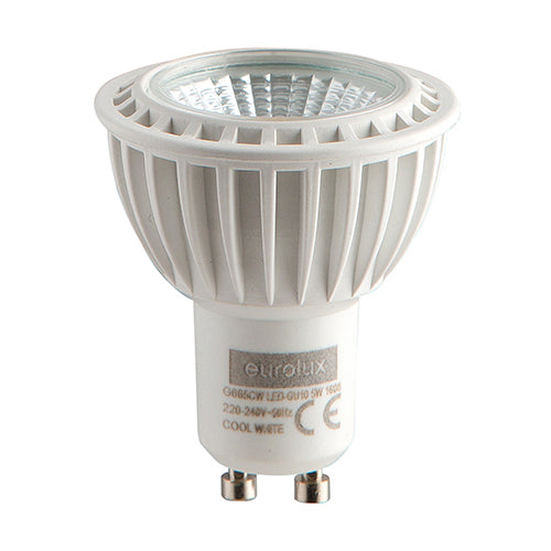 LED GU10 5w Warm White