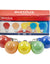 Load image into Gallery viewer, Coloured Globes B22 40w 5Pc Party Pack
