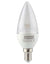 Load image into Gallery viewer, LED Clear Candle E14 3w Warm White
