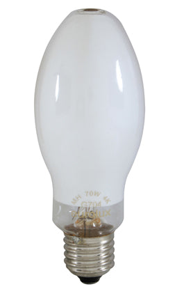 MH Opal Elliptic E27 70w Natural DL