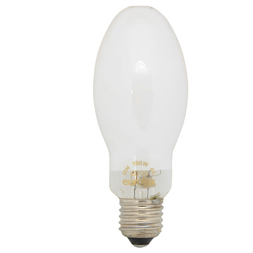 MH Opal Elliptic E27 100w Natural DL