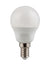Load image into Gallery viewer, LED Plastic Golfball Opal E14 5w WW
