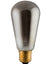 Load image into Gallery viewer, Smokey CB Filament Pear E27 40w
