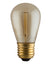 Load image into Gallery viewer, Amber CB Filament Mini Pear E27 40w
