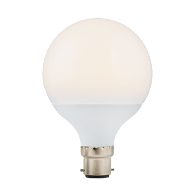 LED 95mm Maxi Globe B22 15w Cool White