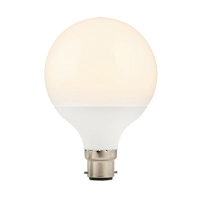 LED 95mm Maxi Globe B22 15w Warm White