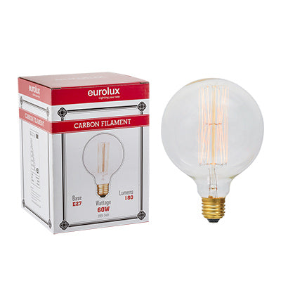 CB Filament Maxi Globe E27 60w