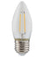 Load image into Gallery viewer, LED Filament Candle E27 2w Warm White
