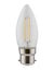 Load image into Gallery viewer, LED Filament Candle B22 2w Warm White
