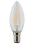 Load image into Gallery viewer, LED Filament Candle B15 2w Warm White
