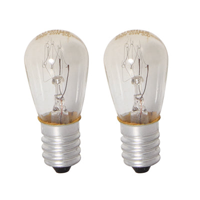 Oven Lamp Pygmy E14 15w BLISTER (SINGLE PACK)