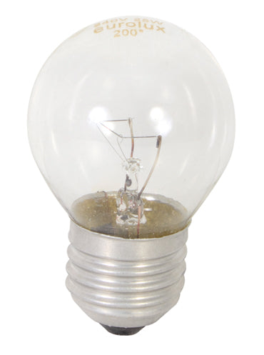 Oven Lamp Golfball E27 25w