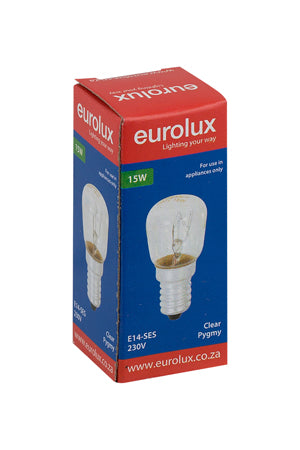 Pygmy E14 15w Warm White