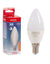 Load image into Gallery viewer, LED Plastic Candle E14 3w Warm White
