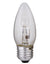 Load image into Gallery viewer, Halogen Candle E27 28w Warm White
