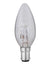 Load image into Gallery viewer, Halogen Candle B15 42w Warm White
