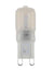Load image into Gallery viewer, 2W G9 Led Lamp 230Vac Cool White / 2 Per Pack
