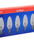 Load image into Gallery viewer, Halogen Candle E14 28w 6Pc
