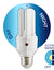 Load image into Gallery viewer, CFL D/Night Sensor 3U E27 11w CW Twin Pack
