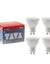 Load image into Gallery viewer, LED GU10 3w Warm White 4Pc Pack

