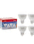 Load image into Gallery viewer, LED MR16 GU5.3 3w WW 4Pc Pack
