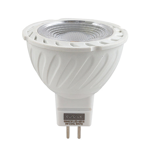 LED MR16 GU5.3 5w Cool White