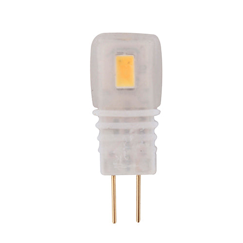 LED Bi-Pin G4 1w Daylight