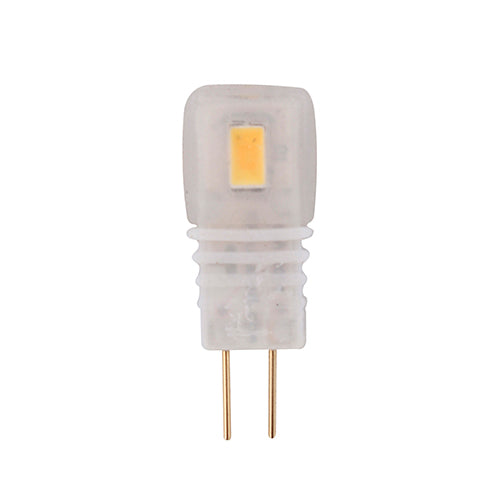 LED Bi-Pin G4 1w Warm White