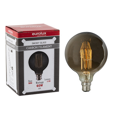 Smokey CB Filament Mini Maxi B22 60w