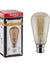 Load image into Gallery viewer, Amber CB Filament Pear B22 40w
