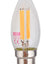 Load image into Gallery viewer, LED Candle Filament B22 4w Warm White
