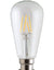 Load image into Gallery viewer, LED Filament Pear Shaped Globe B22 4w WW
