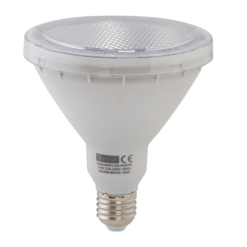 LED PAR38 E27 14w Warm White