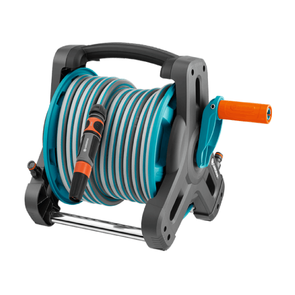 GARDENA Classic Hose Reel 10 Set