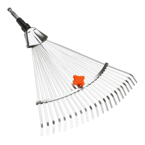 GARDENA Combisystem Adjustable Rake