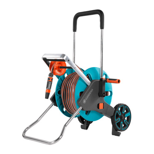 GARDENA Hose Trolley Aqua Roll M Easy Set