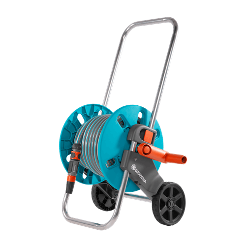 GARDENA Hose Trolley Aquaroll S Set
