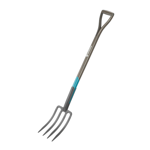 GARDENA NatureLine Spading Fork  - D Handle 117cm
